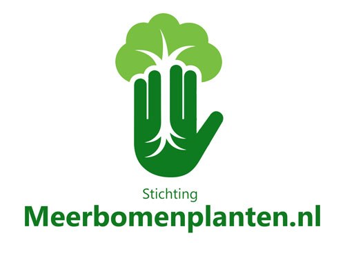 logo stichting meer bomen planten